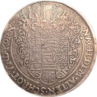 1 Thaler reverse