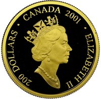 200 Dollars obverse