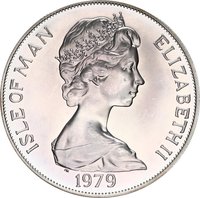 1 Crown obverse