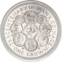 1 Crown reverse
