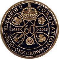 1 Crown reverse