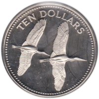 10 Dollars reverse