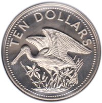 10 Dollars reverse