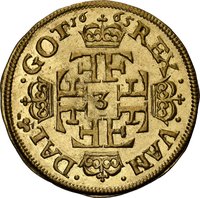 1 Ducat reverse