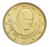 50 Euro Cents obverse