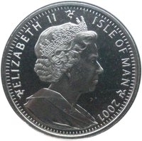 1 Crown obverse