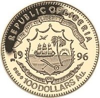 100 Dollars obverse