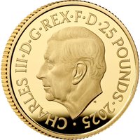 25 Pounds obverse