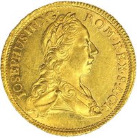 1 Ducat obverse