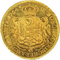 1 Ducat reverse