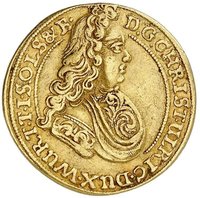 1 Ducat obverse