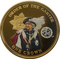 1 Crown reverse