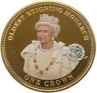 1 Crown reverse