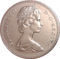 1 Dollar obverse