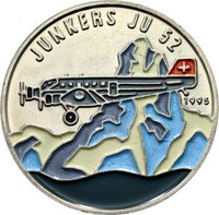 100 Francs CFA reverse