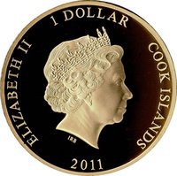 1 Dollar obverse