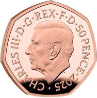 50 Pence obverse
