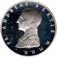2 Scudi obverse