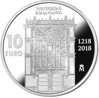 10 Euro reverse