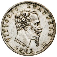 20 Centesimi obverse