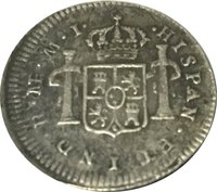 ½ Real reverse