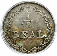 ½ Real reverse