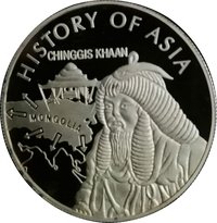 1000 Shillings reverse