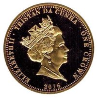 1 Crown obverse