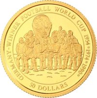 50 Dollars reverse