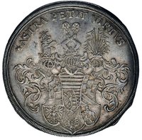 1 Thaler reverse