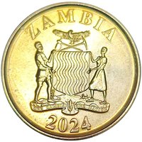 50 Ngwee obverse
