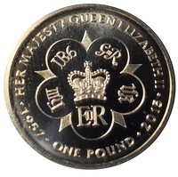 1 Pound reverse