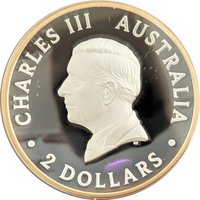 2 Dollars obverse
