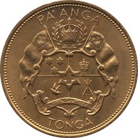 1 Paʻanga reverse
