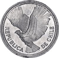5 Pesos obverse