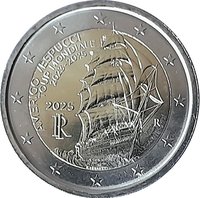 2 Euros obverse