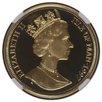 1 Crown obverse