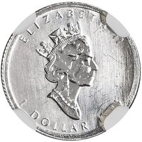1 Dollar obverse