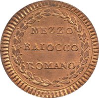 ½ Baiocco reverse