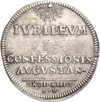 ⅙ Thaler reverse