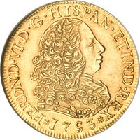 4 Escudos obverse