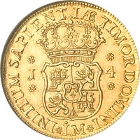 4 Escudos reverse