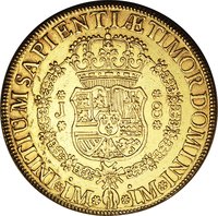 8 Escudos reverse