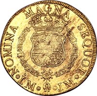 8 Escudos reverse