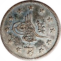 2 Kuruş obverse
