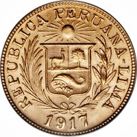 1 Libra obverse