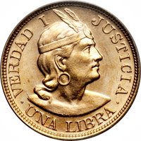 1 Libra reverse