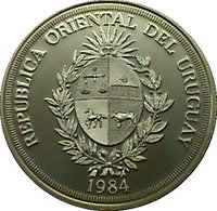 2000 Nuevos Pesos obverse
