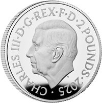 2 Pounds obverse