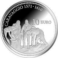 10 Euro reverse